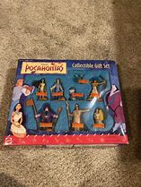 Image result for Mattel Disney Pocahontas Box Set