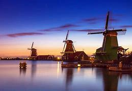 Image result for Windmills Netherlands Near Amsterdam