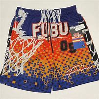 Image result for Fubu Athletic Shorts
