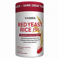 Image result for Red Yeast Rice