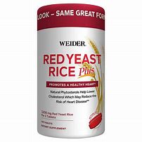 Image result for Red Yeast Rice Plus