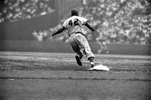 Image result for Jackie Robinson Famous Photos