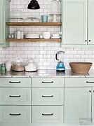 Image result for Choosing Kitchen Cabinet Paint Colors