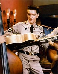 Image result for Elvis Presley Live 1960