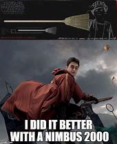 Image result for Star Wars Harry Potter Groot Meme