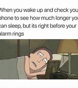 Image result for Check Alarm Meme