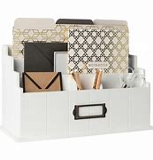 Image result for 5 compartment mail sorter desk organizer