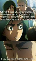 Image result for Aot Abridged Memes