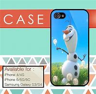 Image result for Olaf Phone Case