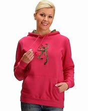 Image result for Browning Camo Sweatshirts for Women