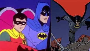 Image result for Batman Hero Cartoon