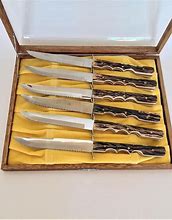 Image result for Chicago Cutlery Steak Knife Set