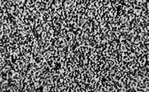 Image result for TV Snow Static