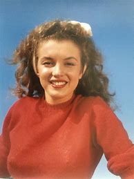 Image result for Norma Jean Marilyn Monroe