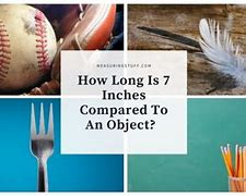 Image result for Is 7 Inches Small