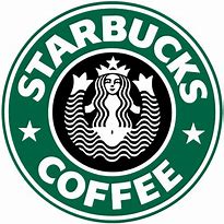 Image result for Starbucks Green Circle Logo