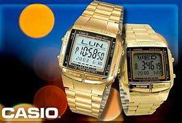 Image result for Casio Databank Watch