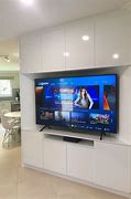 Image result for 65 Inch TV in Room
