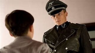 Image result for Lieutenant Kotler From Boy in Striped Pajamas