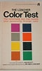 Image result for Luscher Colour Test Personality. Size: 60 x 100. Source: www.amazon.com
