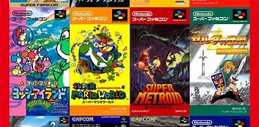 Image result for Super Famicom Back