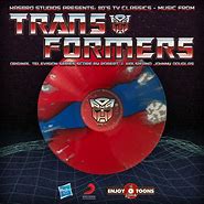 Image result for Transformers Soundtrack