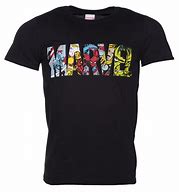 Image result for Marvel T-Shirts Men