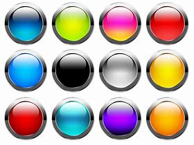 Image result for Round Glass Button