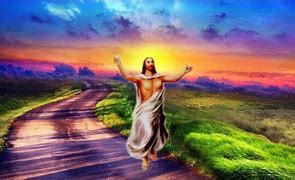 Image result for Funny Jesus Landscape Pic