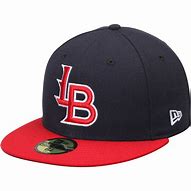 Image result for Louisville Bats Baseball Hats
