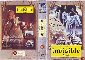 Image result for The Invisible Dead Film