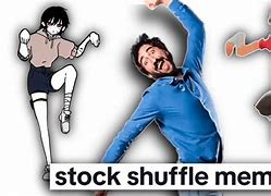 Image result for Shuffle Meme