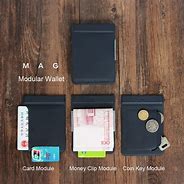 Image result for Magnetic Modular Wallet