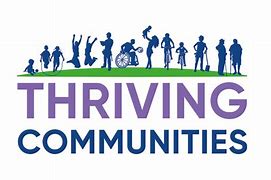 Image result for Thriving Communities Logo