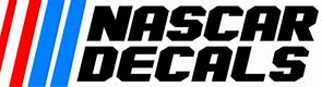 Image result for Full Size NASCAR Stickers