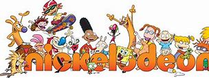 Image result for Nickelodeon Cartoons Logo
