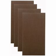 Image result for Brown Pegboard
