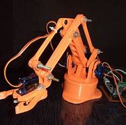 Image result for Arduino Mearm Robot Arm
