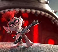 Image result for Trolls World Tour Characters Rock