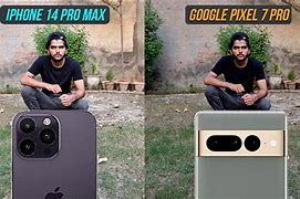 Image result for Google Pixel vs iPhone 14 Camera