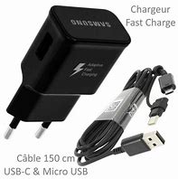 Image result for Samsung A40 Charger Cable