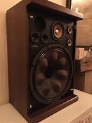 Image result for Vintage Home Stereo Speakers
