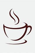 Image result for Coffee Logo Drawing