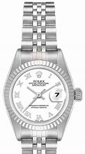 Image result for Rolex Lady Datejust Tiffany and Co 69178