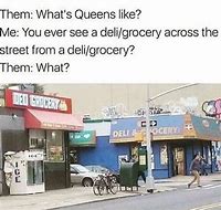 Image result for Typical New York Activies Meme