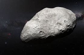 Image result for Hektor Asteroid