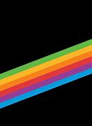 Image result for iPhone Black Rainbow Wallpaper