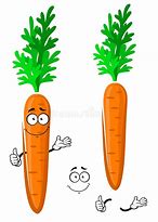 Image result for Orange Carrot Cartoon