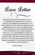 Image result for Romantic Love Letters