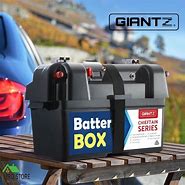Image result for Battery Box Camping